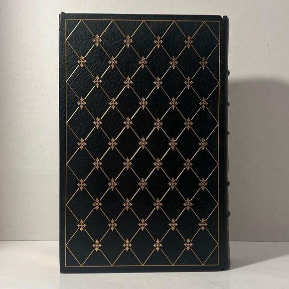 Andersonville Leather Hardcover Lt. Ed. MacKinlay Kantor Historical US Civil War - Picture 5 of 8